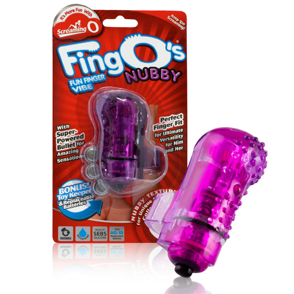 Fingos Finger Vibrator
