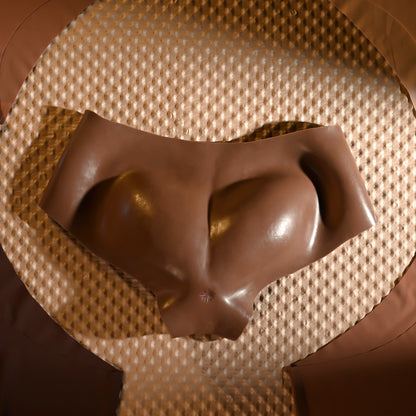 Silicone Undergarments Briefs with Vagina | Gender X