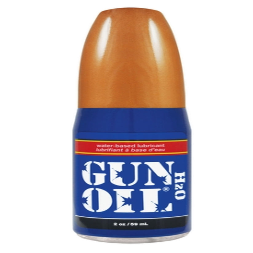 Gun Oil Water Based gun oil personal lubricant Medusas