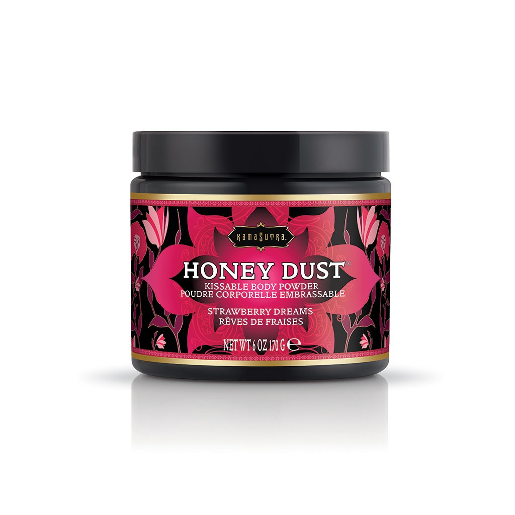 Honey Dust: Edible Body Powder