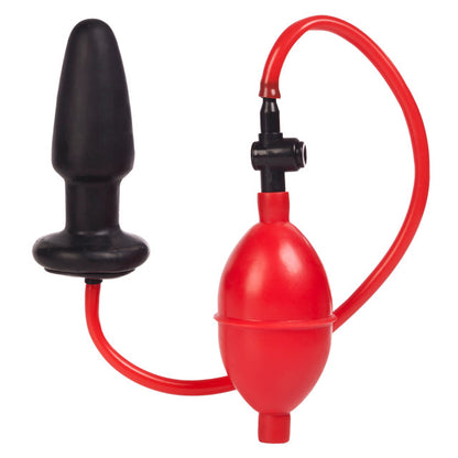COLT Expandable Butt Plug, inflatable latex design, with squeeze bulb and quick-release valve.

inflatable anal plug, latex butt plug, expandable plug for anal play, waterproof butt plug, anal toy for fullness, COLT anal plug, customizable anal plug, phthalate-free butt plug, beginner inflatable plug.