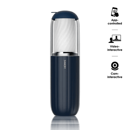 Alex Neo 2 Interactive App Control Thrusting Rechargeable Masturbator Medusas Alex Neo 2 Interactive App Control Thrusting Rechargeable Masturbator Medusas