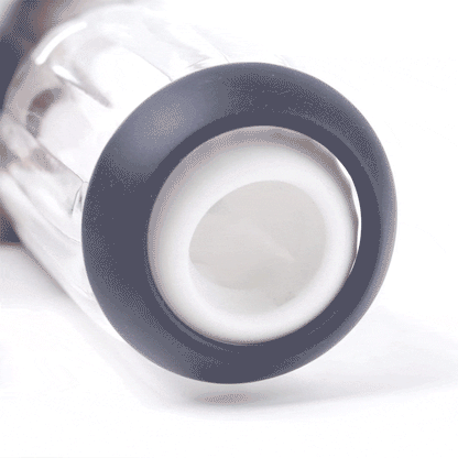 Alex Neo 2 Interactive Thrusting Masturbator, app-controlled, 7 thrusting modes, textured TPE sleeve, rechargeable, interactive adult content compatible.