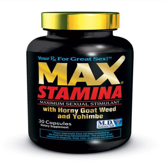 max-stamina-pills