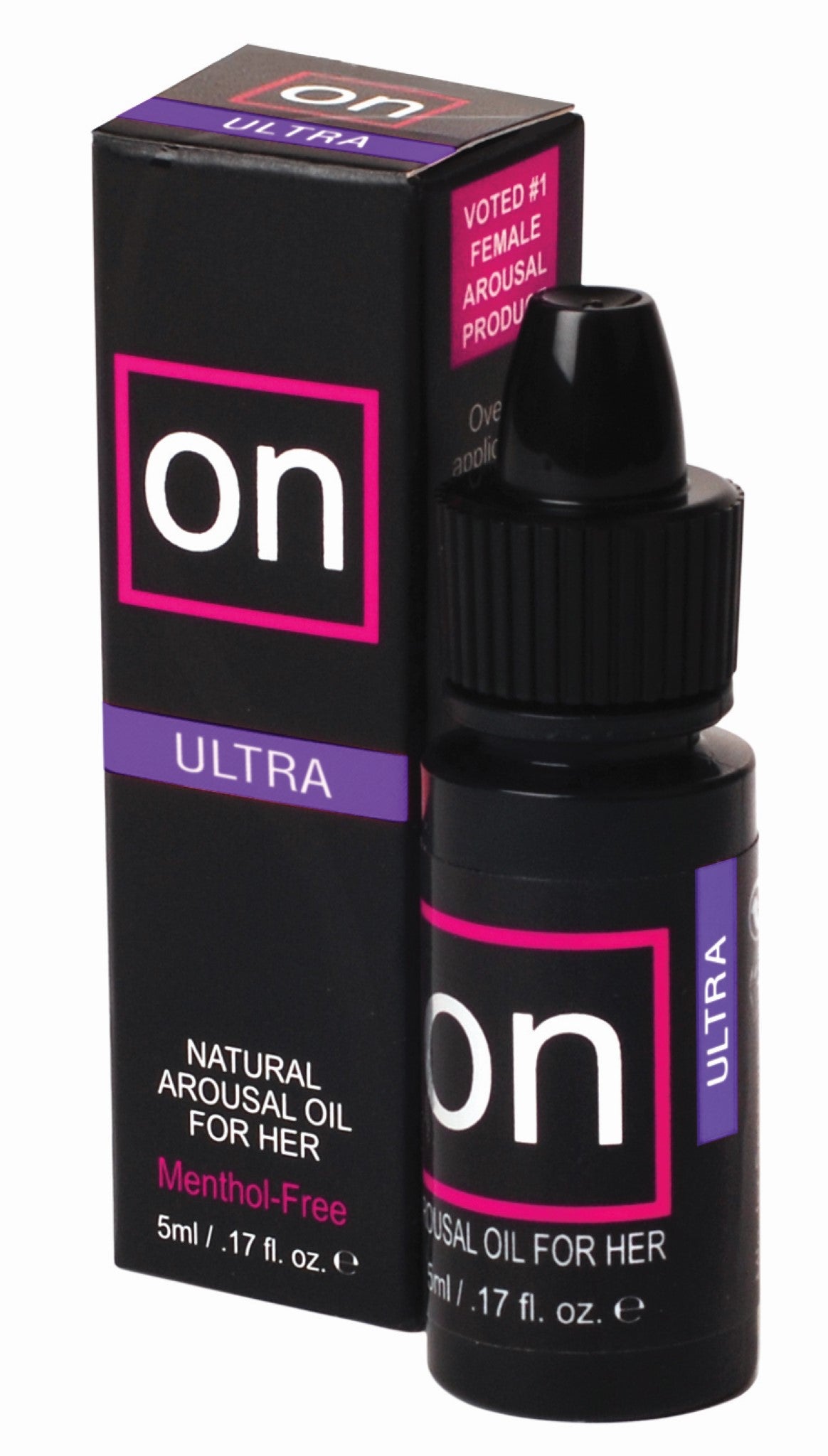 On Natural Arousal Oil | on arousal oil