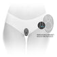 Cloud 9 Panty Pleasures Magnetic Panty Vibe | remote control vibe panties