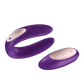 Satisfyer: Double Plus Couples Vibrator with Remote Control