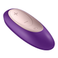 Satisfyer: Double Plus Couples Vibrator with Remote Control