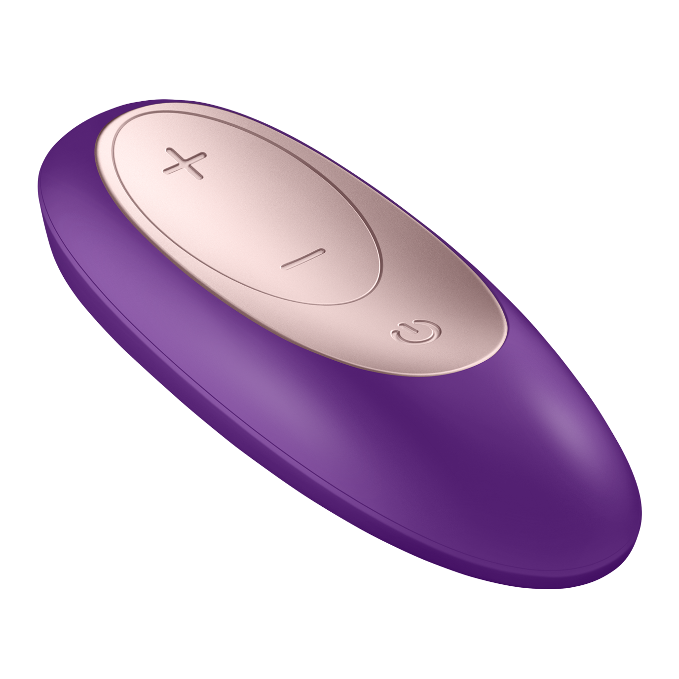 Satisfyer: Double Plus Couples Vibrator with Remote Control