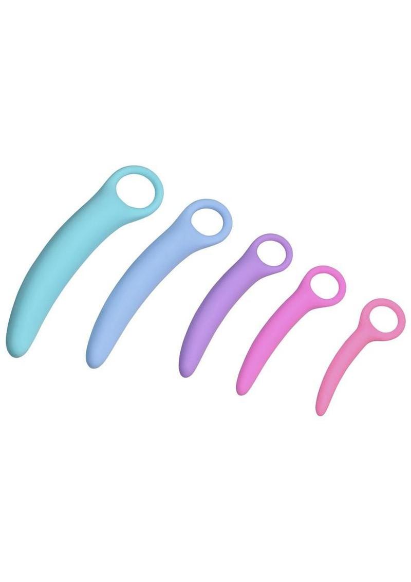 Passion Silicone Kegel Exerciser - Set