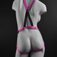 7" Strap On Harness by Dillio