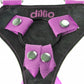 7" Strap On Harness by Dillio