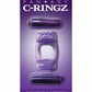 Fantasy C-Ringz Duo Vibrating Super Ring