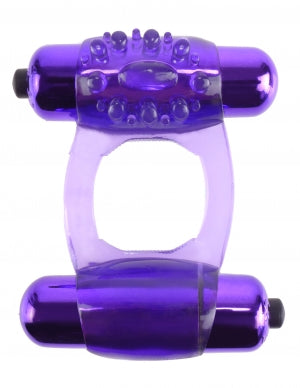 Fantasy C-Ringz Duo Vibrating Super Ring