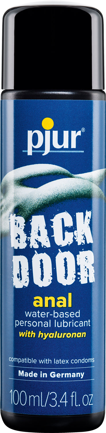 Pjur Backdoor Water Based | backdoor anal lube