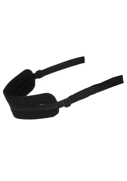 Sportsheets Plus Size Doggie Style Strap, enhanced leverage for deeper penetration, reduces back and knee strain, plus-size pad design, handcrafted in the USA.

plus-size doggie style strap, deeper penetration strap, back and knee strain relief strap, doggie style enhancer, love handle support strap, intimate position enhancer, Sportsheets strap, handcrafted in the USA, plus-size sex accessories.
