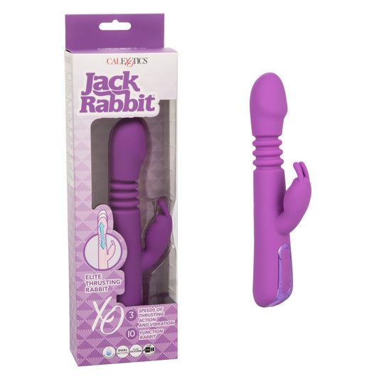 Jack Rabbit Elite | rabbit sex toy review