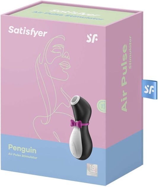 Satisfyer Pro Penguine | satisfyer suction toy