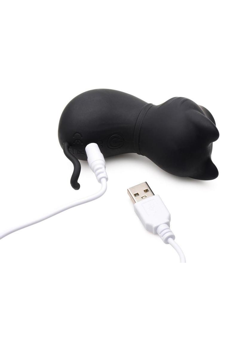 Sucky Kitty Silicone Air Pulse Clitoral Suction Stimulator | Shegasm