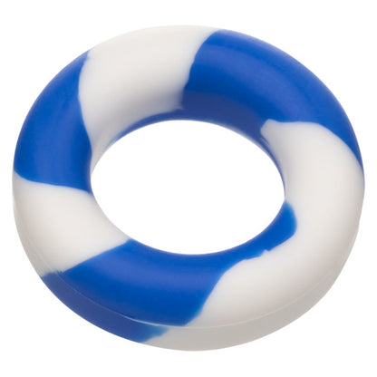 Admiral® 2 Ring Set with premium silicone, blue and white design, seamless fit, and waterproof durability.

Keywords: silicone enhancer rings, stretchy cock rings, stamina rings, performance booster rings, waterproof cock rings, phthalate-free rings, body-safe silicone rings, blue and white cock rings, pleasure-enhancing rings.
