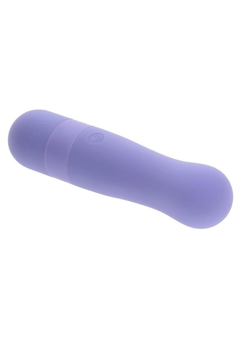 Squishy Bullet Rechargeable Silicone Vibrator