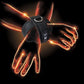 Sxy Cuffs Deluxe Neoprene Cross Cuffs