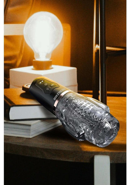 The Original Male Rose 2 | Rechargeable Vibrating Sucking Masturbator Medusas The Original Male Rose 2 | Rechargeable Vibrating Sucking Masturbator Medusas