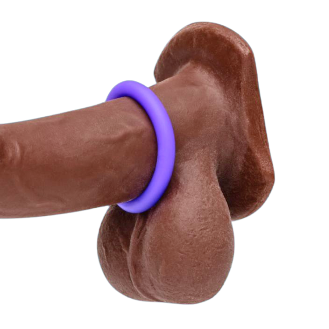 Set of three stretchy, body-safe silicone penis rings for enhanced endurance and erection strength.
silicone penis rings, stretchy cock rings, non-vibrating penis rings, erection booster rings, endurance cock rings, body-safe penis rings, ROMP cock rings, partner-approved penis rings, 3-piece cock ring set, skin-friendly penis rings, discreet shipping cock rings, erection support rings.