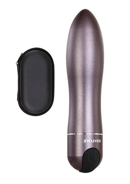Travel Gasm Rechargeable Bullet Medusas Travel Gasm Rechargeable Bullet Medusas