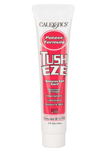 Tush Eze Lidocaine Anal Numbing Desensitizing Gel Medusas Tush Eze Lidocaine Anal Numbing Desensitizing Gel Medusas