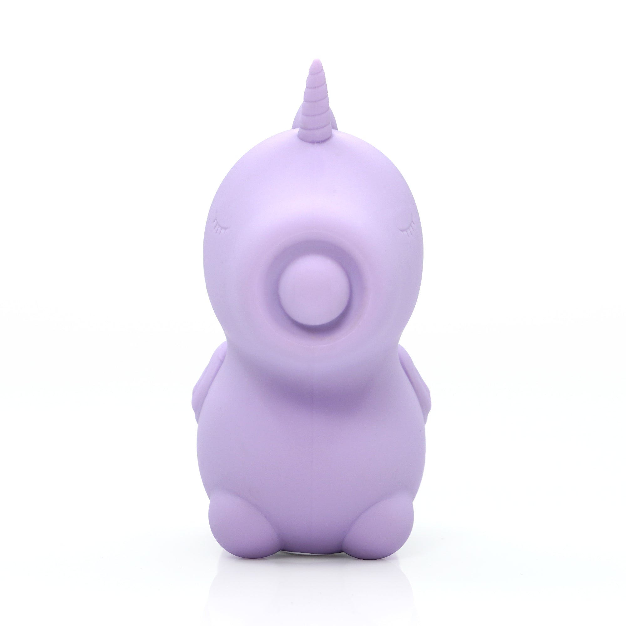 Unihorn® Karma - Lilac Purple Unicorn Massaging Clitoral Vibrator