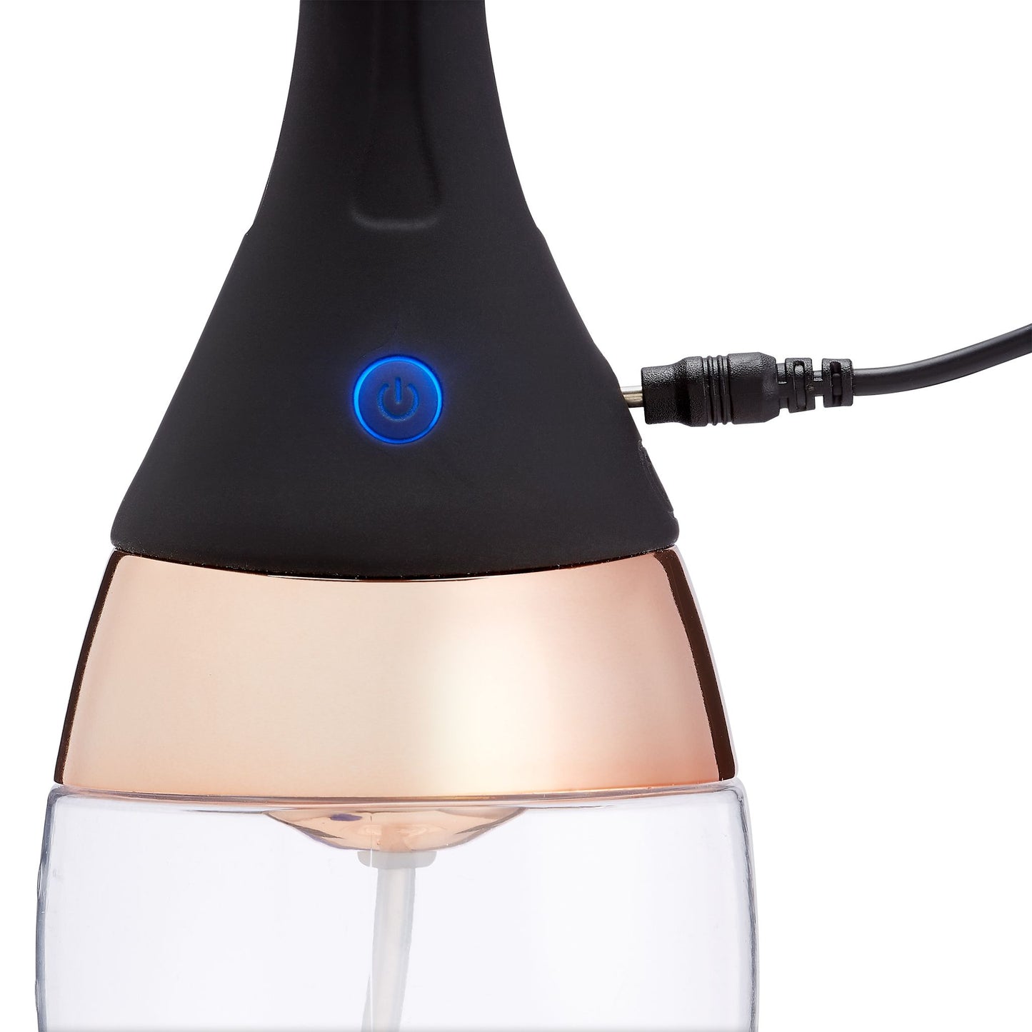 Cloud 9: Deluxe Enema Douche With Rechargeable Sprinkler Pump & Remote Control