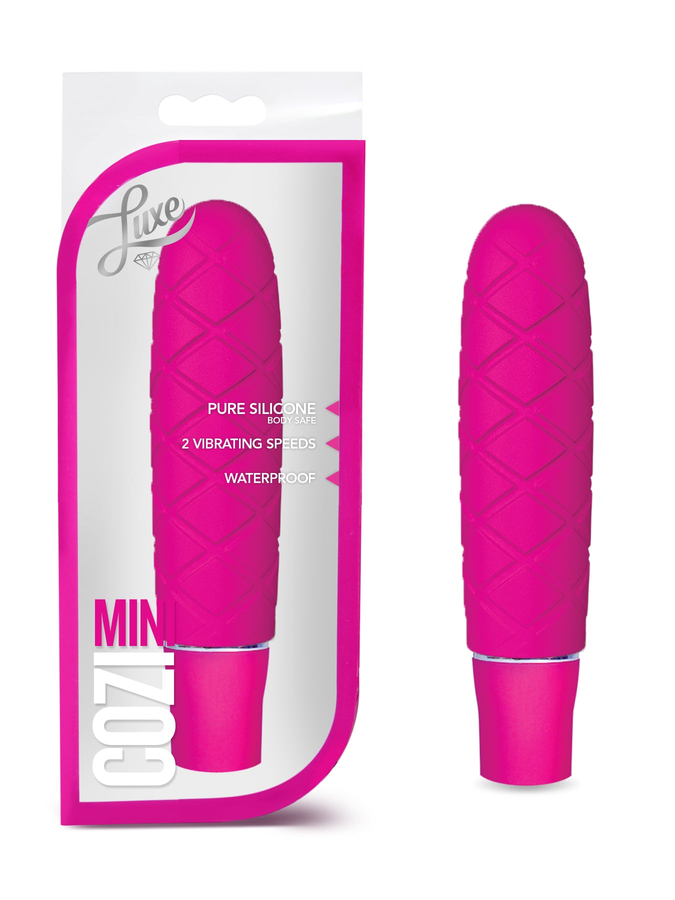 Cozi Mini Vibrator