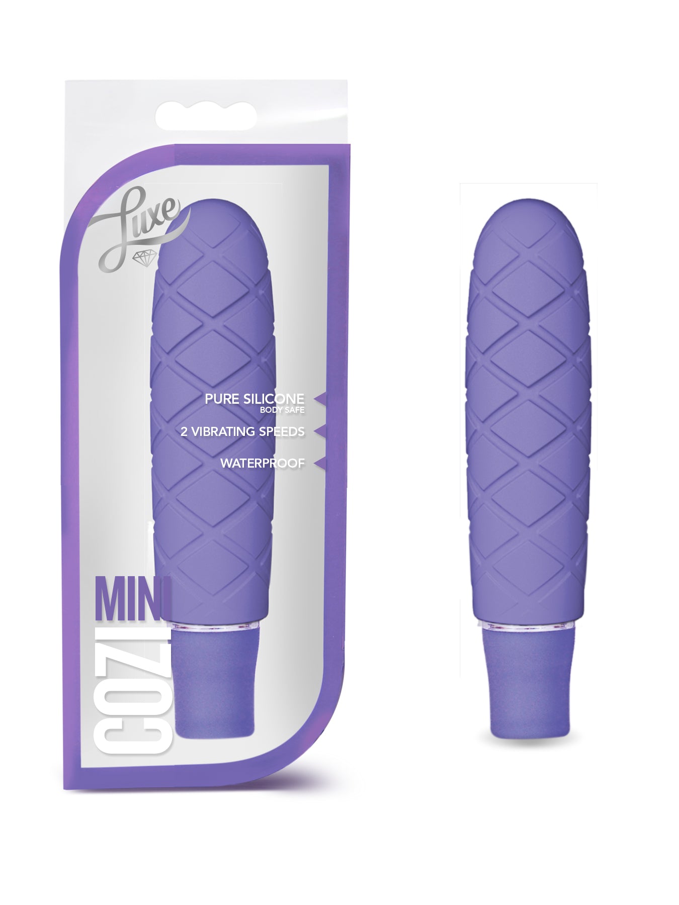 Cozi Mini Vibrator