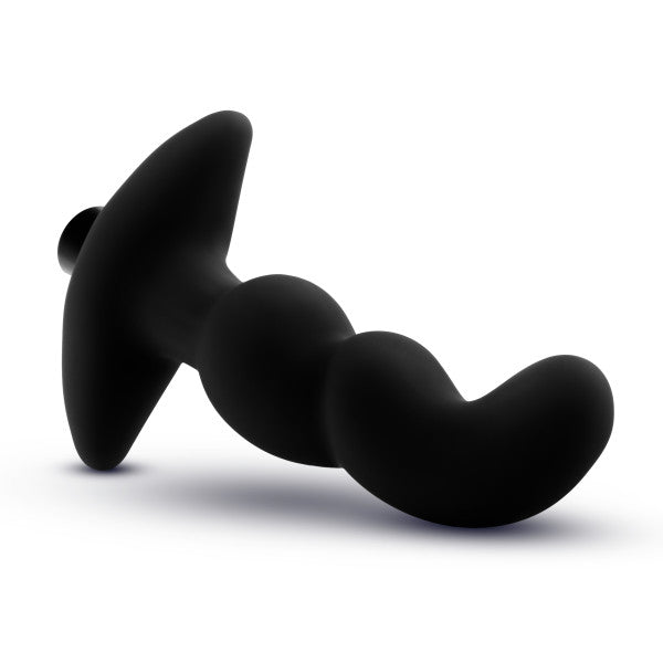 Anal Adventures: Platinum Silicone Vibrating Prostate Massager