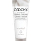 Coochy Shave Cream: Au Natural