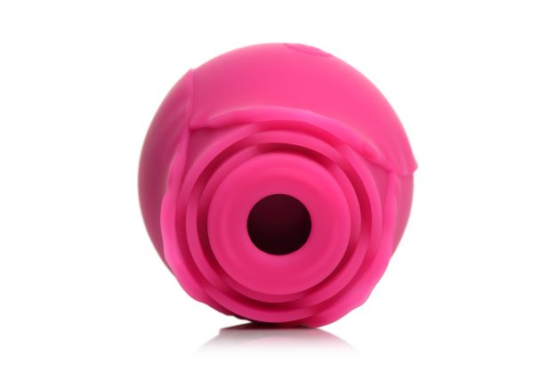 Gossip Rose 10x Silicone Clit Suction Stimulator | nipple clit suction