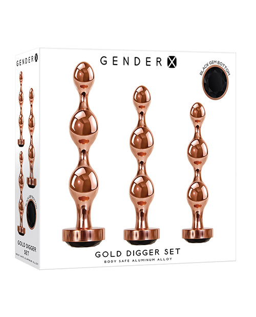 Gender X: Gold Digger Set