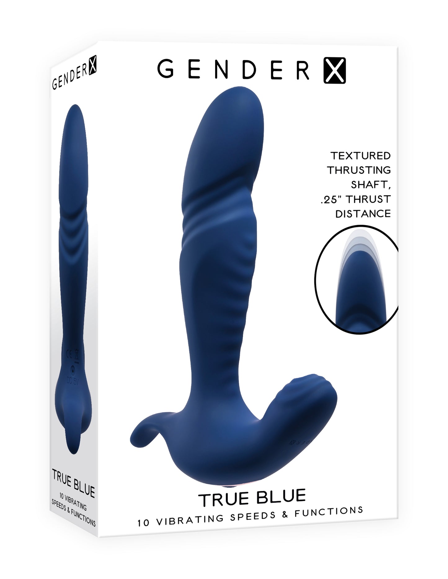 Gender X: True Blue