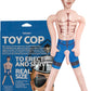 Inflatable Cop Doll