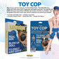 Inflatable Cop Doll