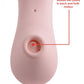 Inmi Shegasm Tickling Clit Stimulator with Suction | clit stimulation masturbation