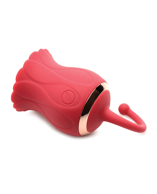Inmi Bloomgasm Royalty Rose Suction Clit Stimulator | best female clit stimulator