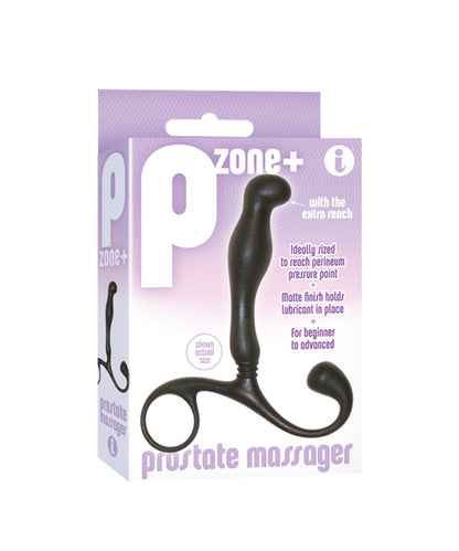 The 9's P Zone Prostate Massager with Extra Reach